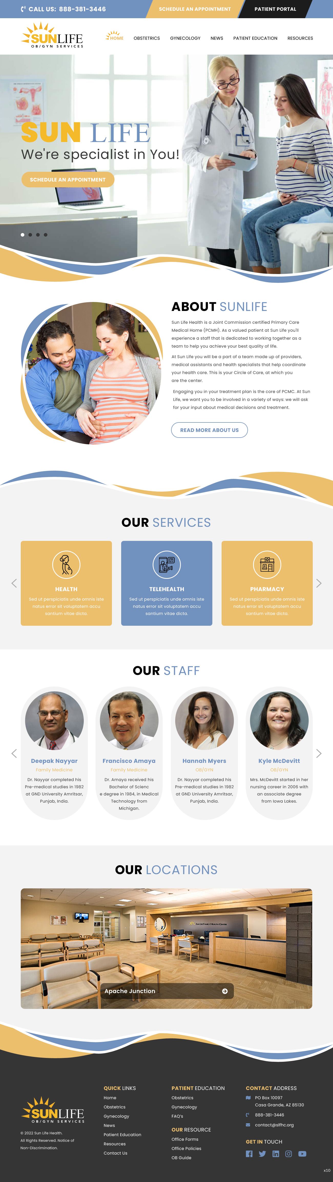 Web Design by pb for this project | Design #28763060