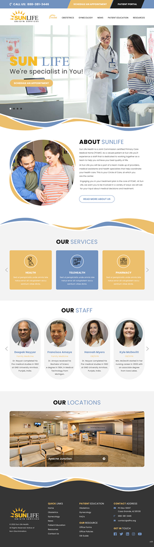 Diseño Web por pb para este proyecto | Diseño: #28763060