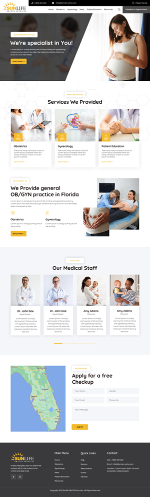 Web Design par Sujit Banerjee pour ce projet | Design #28741064