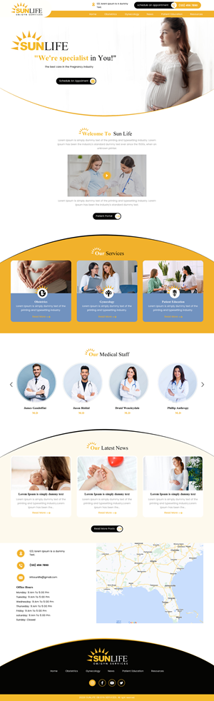 Web Design by rightway for this project | Design: #28745421