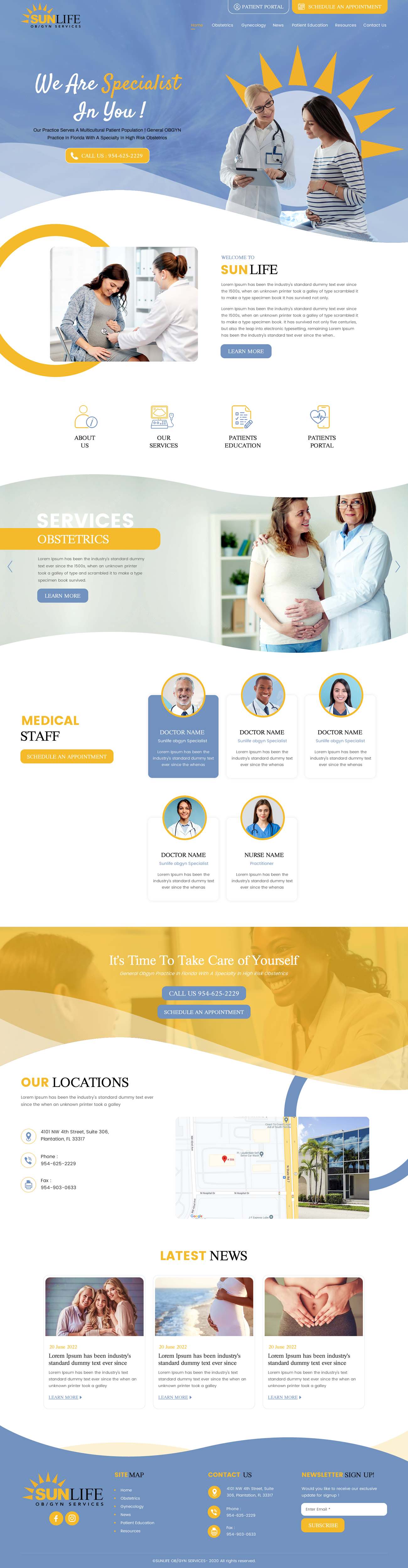 Web Design by rightway for this project | Design #28754559