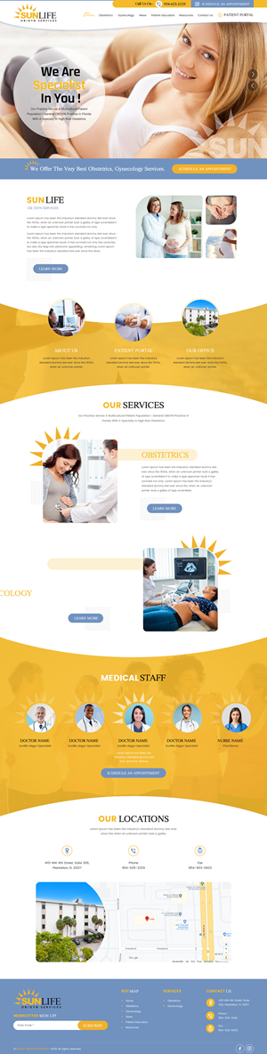 Web Design by rightway for this project | Design: #28754560