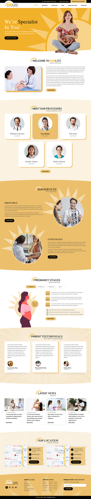 Web Design by rightway for this project | Design: #28754561