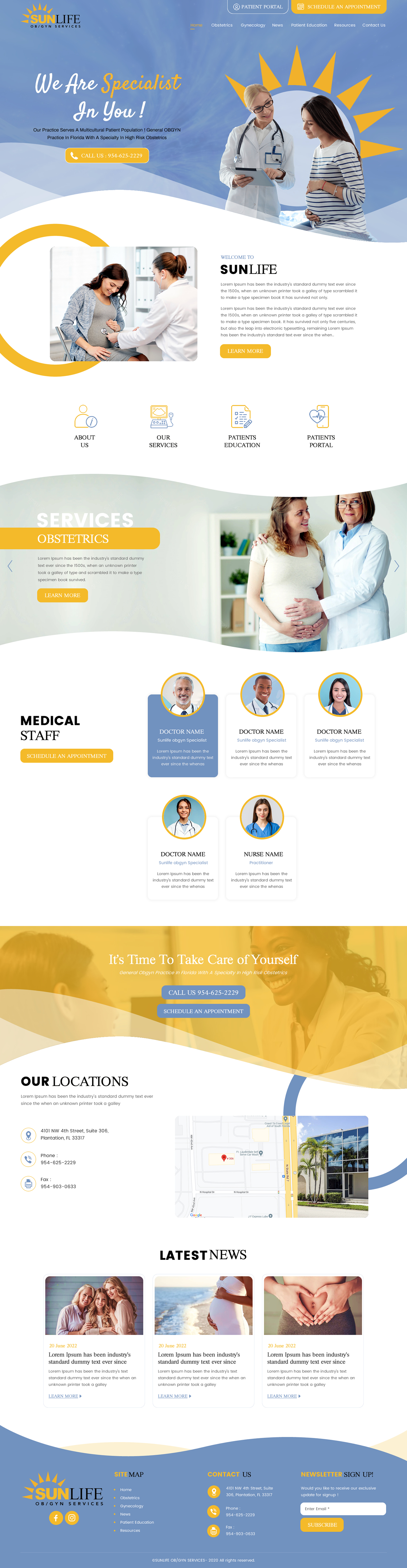 Web Design by rightway for this project | Design #28758158