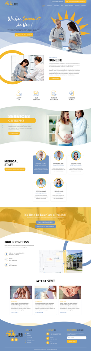 Web Design by rightway for this project | Design: #28758158