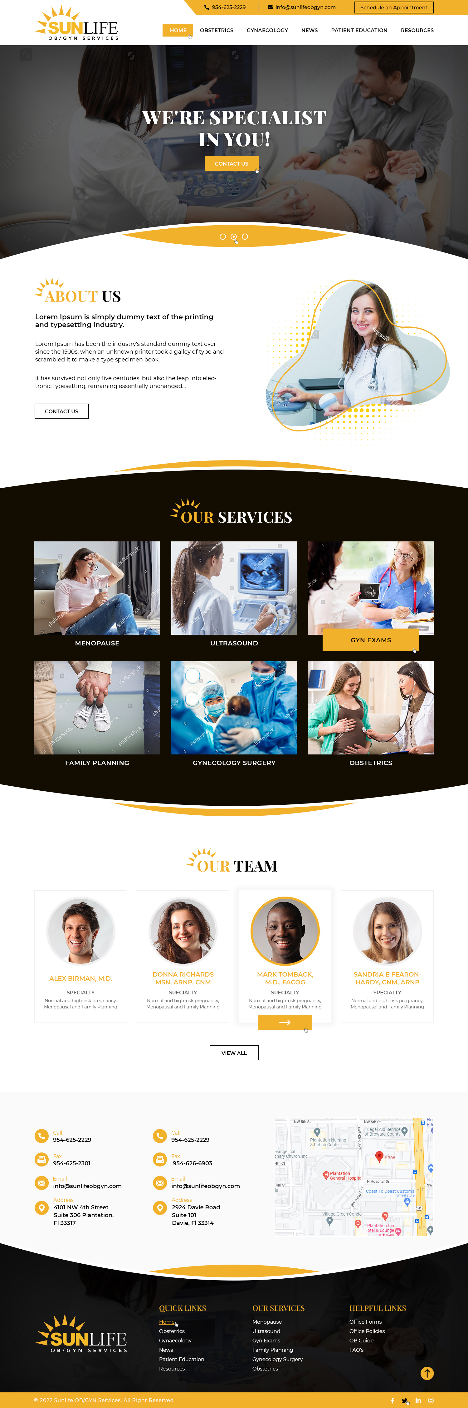Web Design by Ved Web Services for this project | Design #28736886