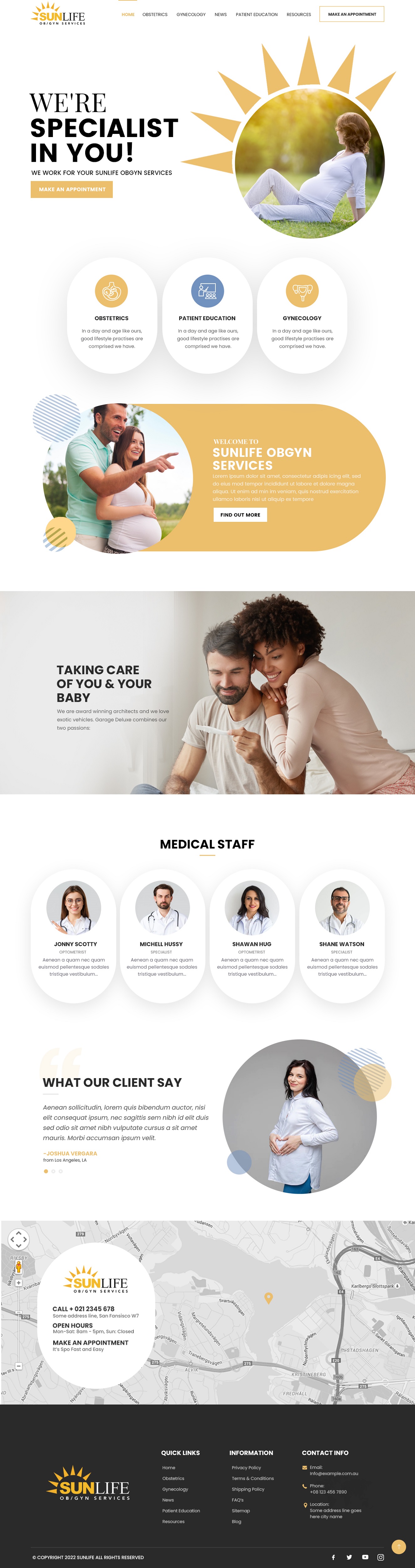 Web Design by NZ Creatives for this project | Design #28742354