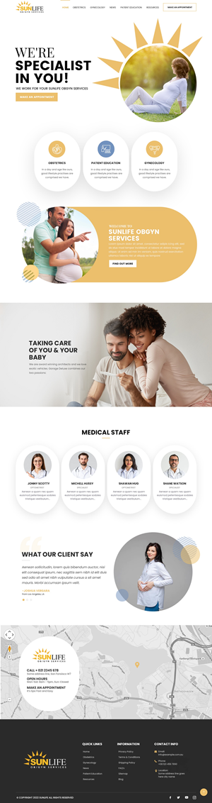 Web Design by nzdesigners for this project | Design: #28742354