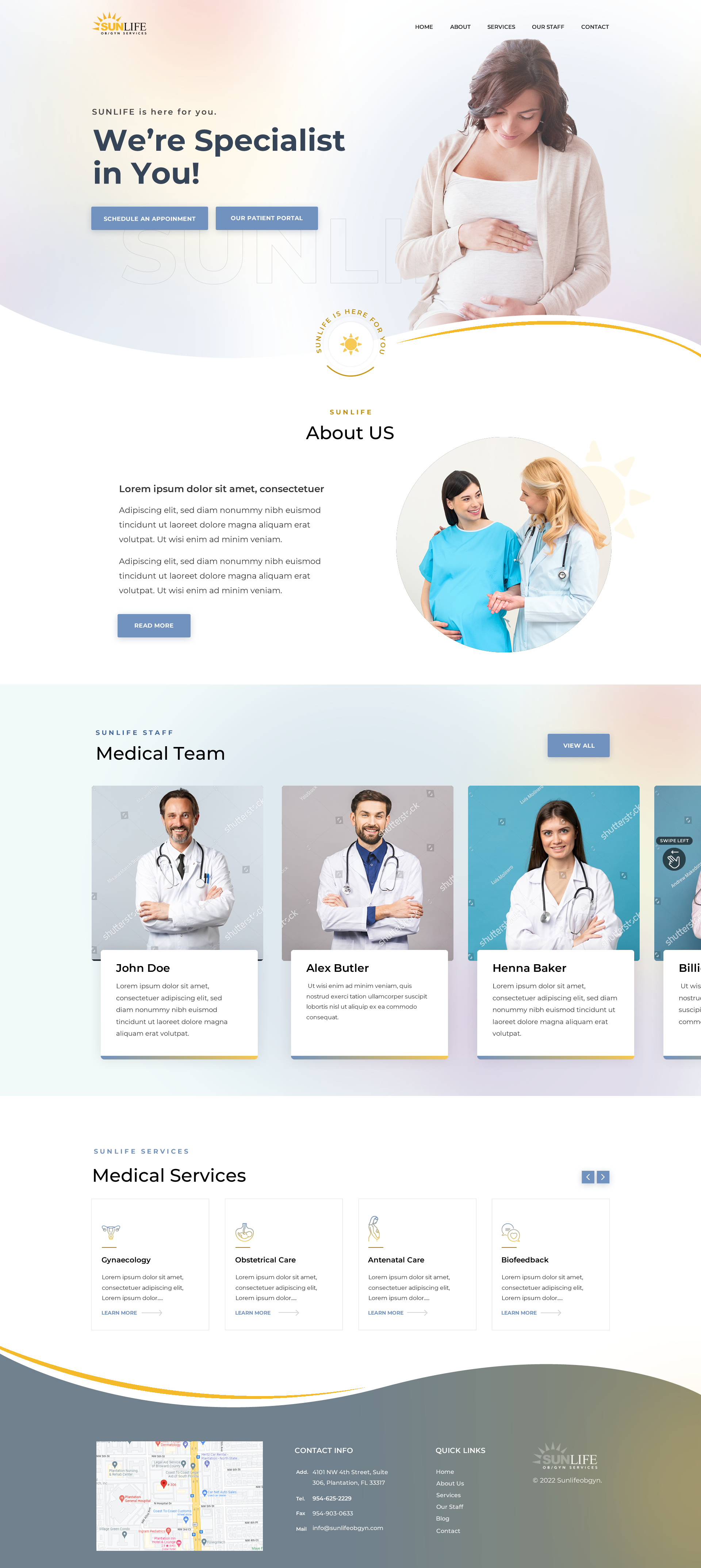 Web Design by SAC-D for this project | Design #28760712