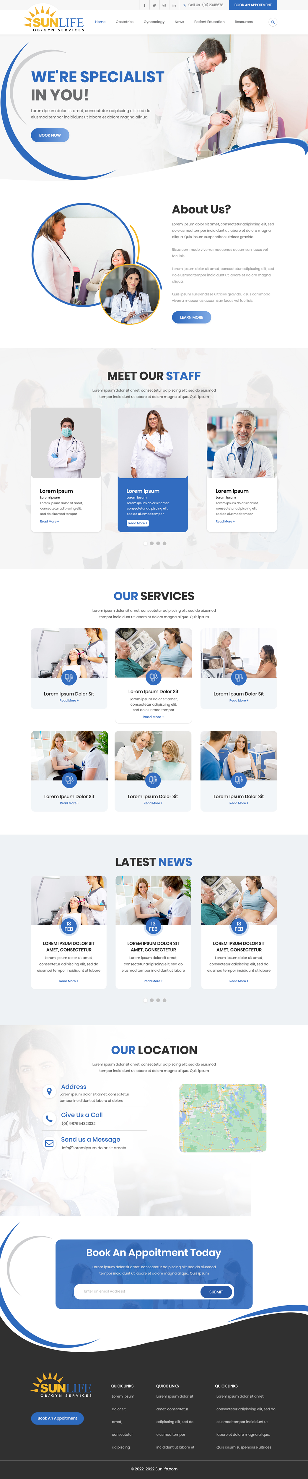 Diseño Web por Dexter Solutions para este proyecto | Diseño #28737864