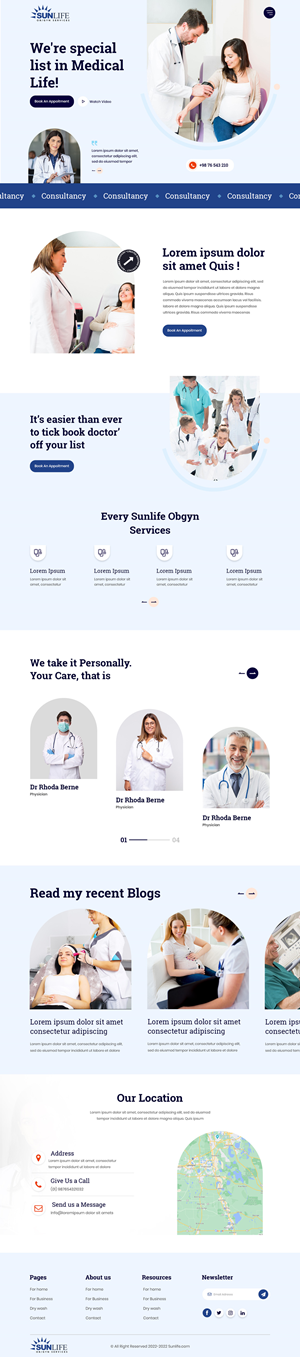 Web Design by Dexter Solutions for this project | Design: #28755210