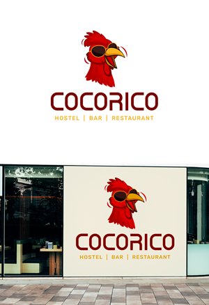 Logo-Design von Fusion Creatives für CocoRico | Design: #28743976