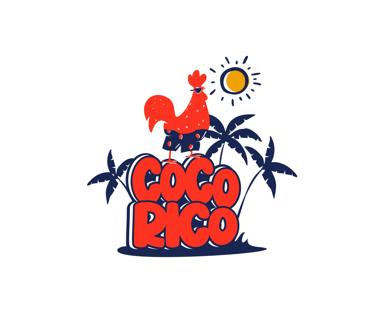 Logo-Design von Idesign estudio für CocoRico | Design #28757455