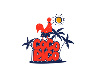 Logo-Design von Idesign estudio für CocoRico | Design: #28757455