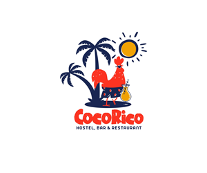 Design de Logo par Idesign estudio pour CocoRico | Design : #28758167