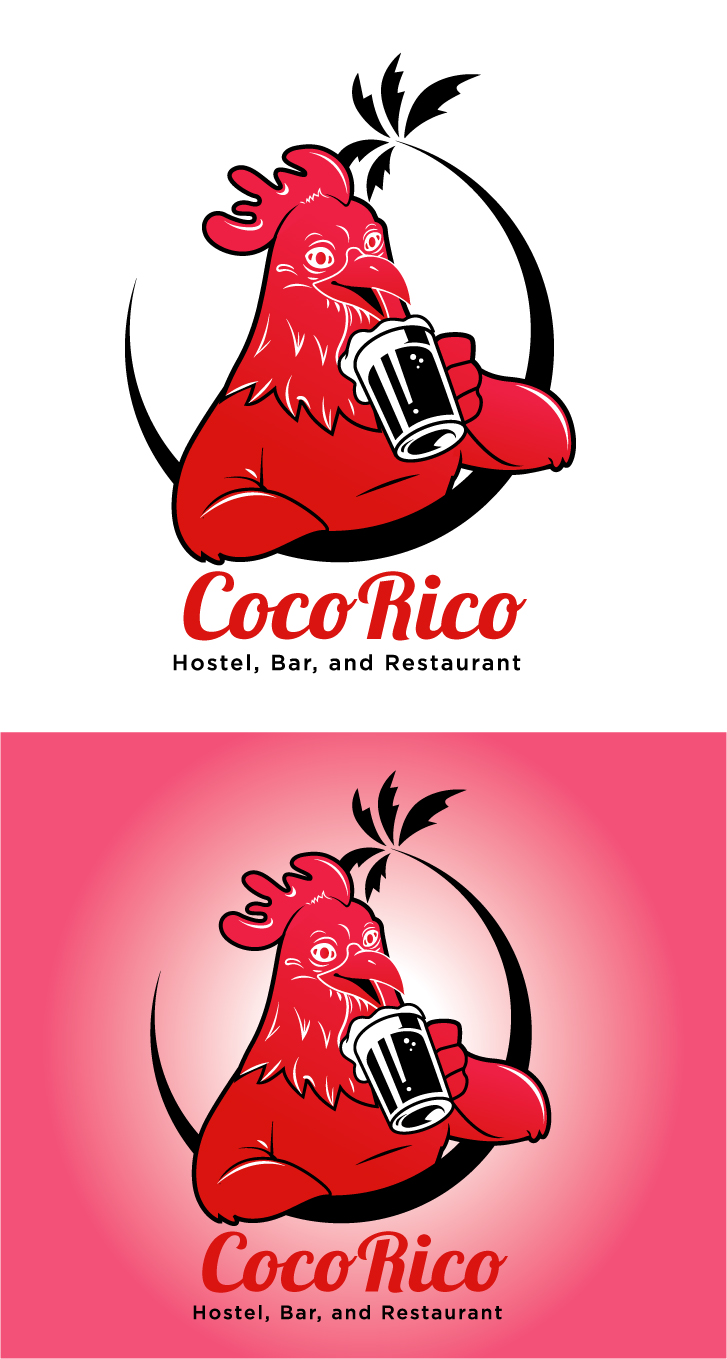 Logo Design by Suprakash 3 for CocoRico | Design #28762220