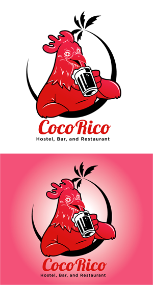 Logo-Design von Suprakash 3 für CocoRico | Design: #28762220