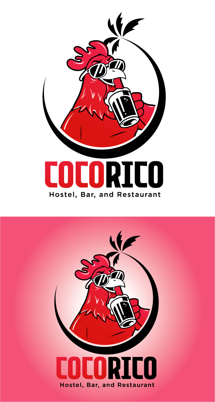 Logo Design by Suprakash 3 for CocoRico | Design #28774808