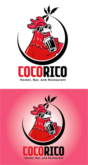 Logo-Design von Suprakash 3 für CocoRico | Design: #28774808