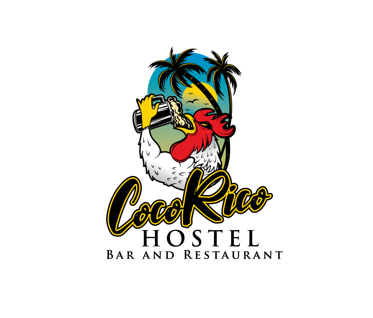 Logo Design by LogoPoko for CocoRico | Design #28737096