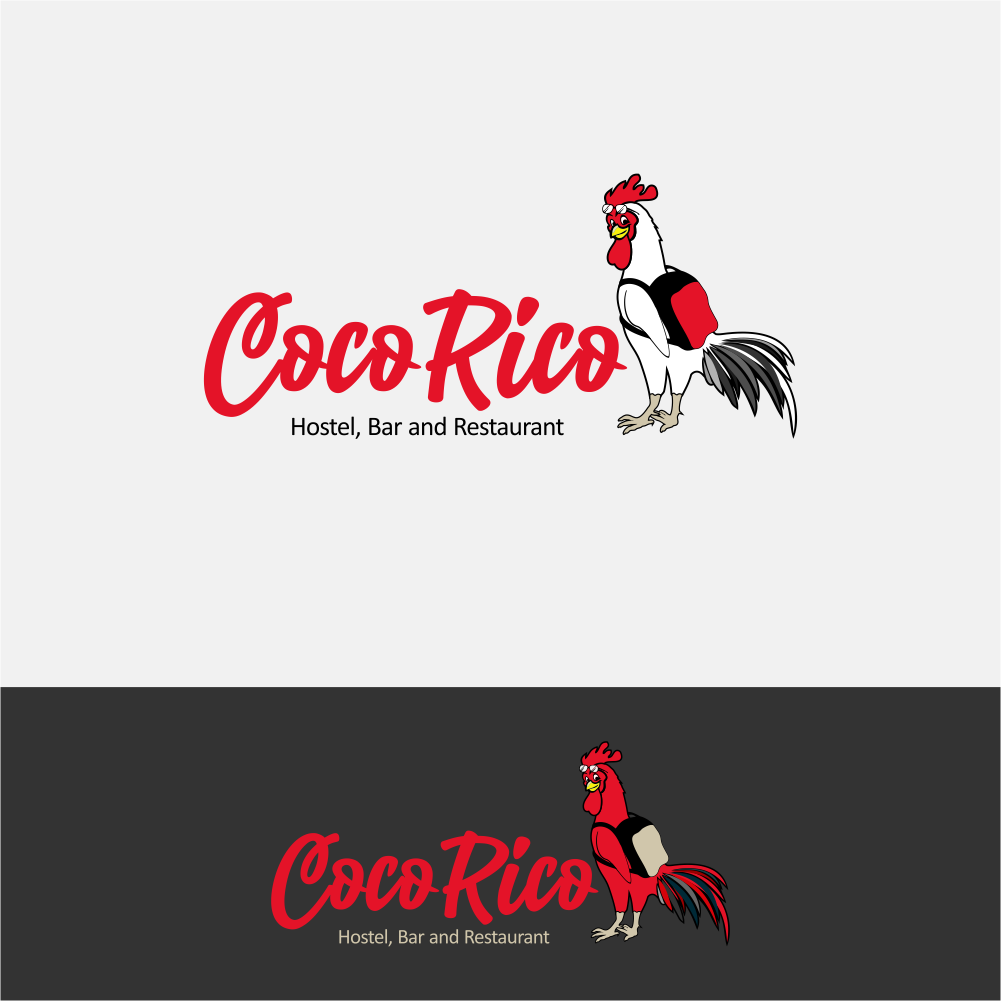 Logo-Design von yuwa für CocoRico | Design #28753933