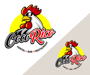 Logo Design by Paint-Tools for CocoRico | Design #28744897