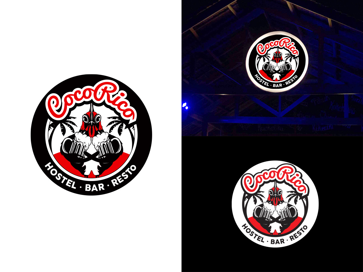 Logo-Design von twentysevendesign für CocoRico | Design #28733415