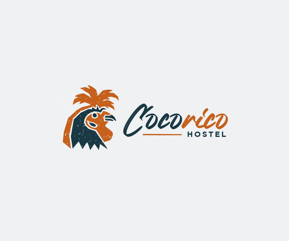 Logo Design by GliderGraphx for CocoRico | Design #28735645