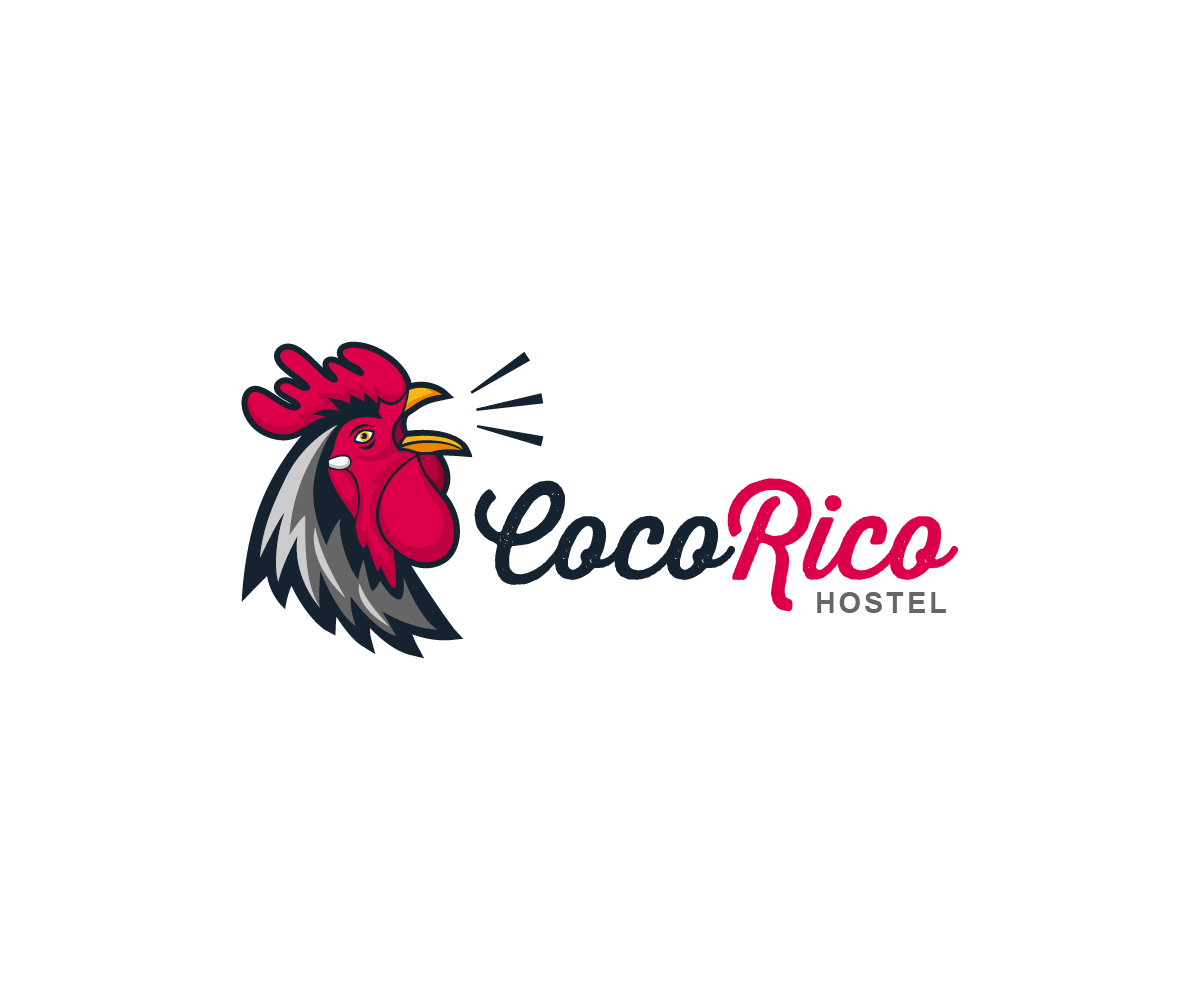 Logo Design by GliderGraphx for CocoRico | Design #28746276