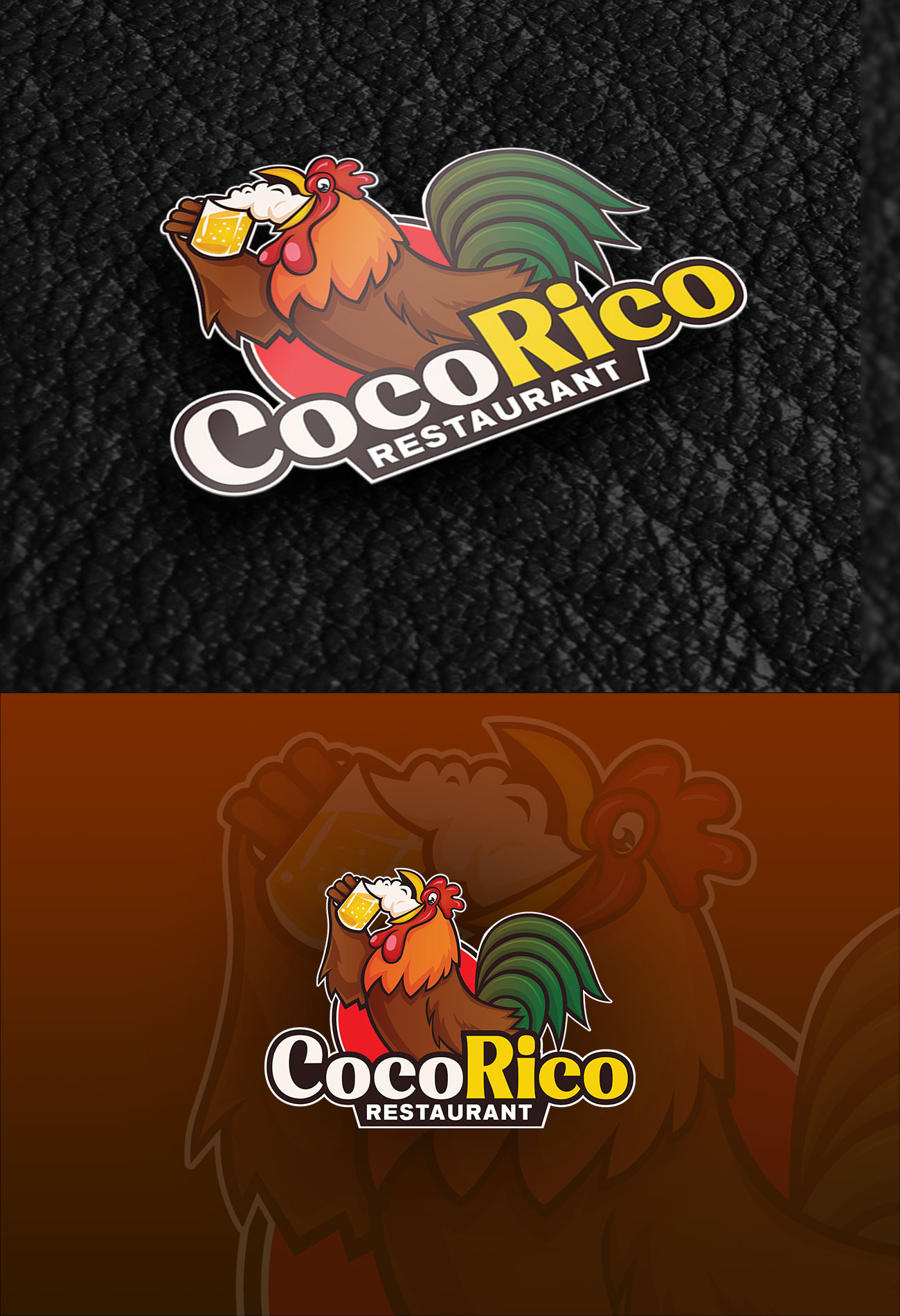 Logo Design by Impressive Sol for CocoRico | Design #28740321