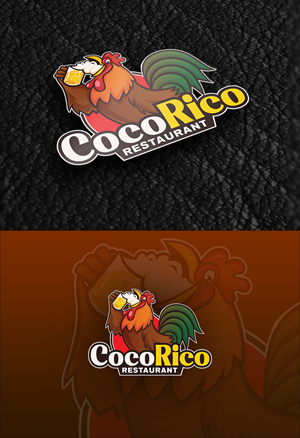 Logo Design by Impressive Sol for CocoRico | Design #28740321
