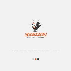 Logo-Design von Mac Halder für CocoRico | Design: #28749472
