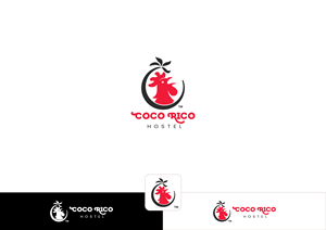 Design de Logo par ~idiaz~ pour CocoRico | Design : #28734002