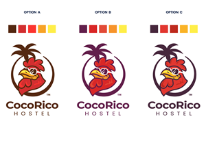 Logo Design by ~idiaz~ for CocoRico | Design: #28777153