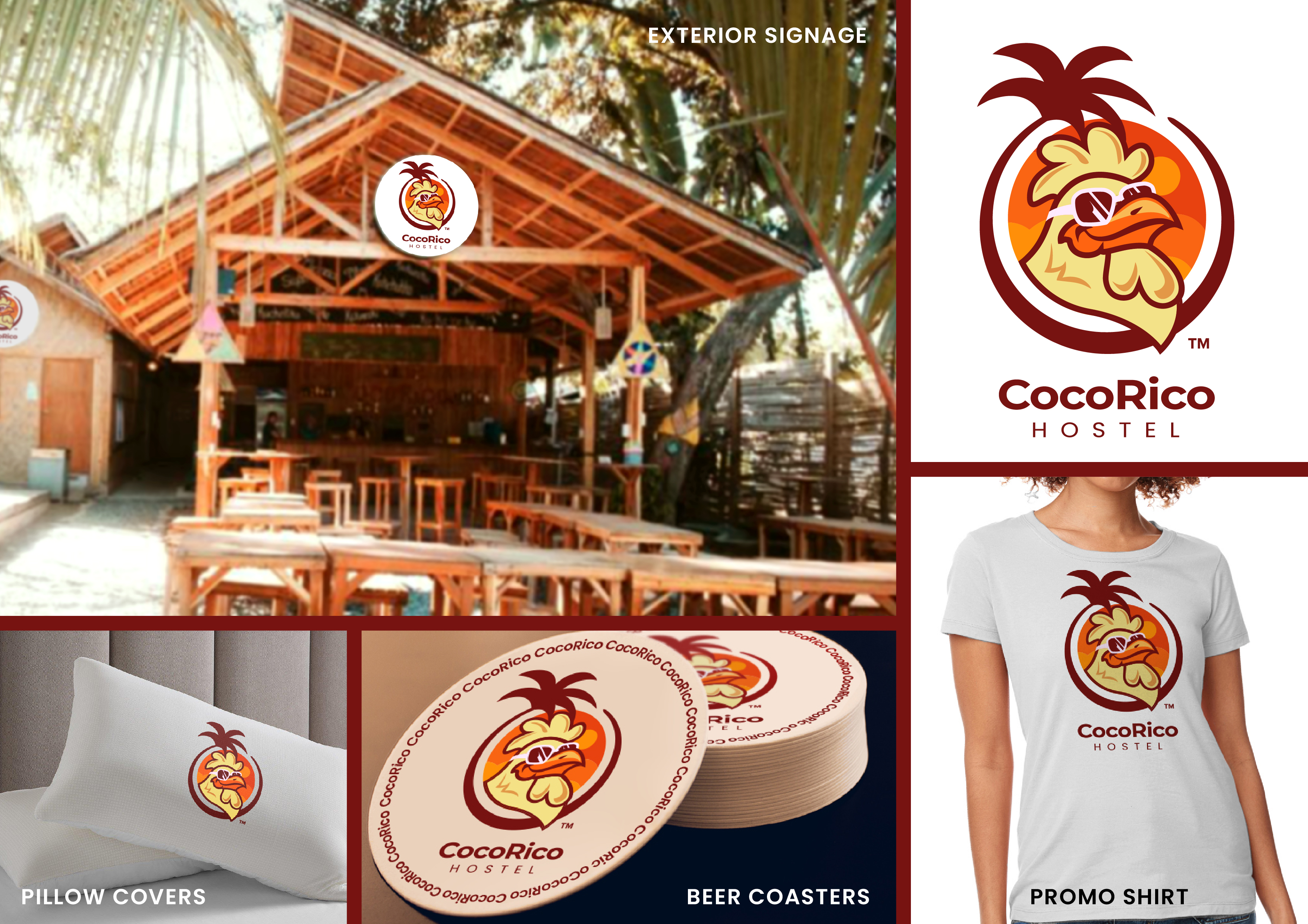 Logo Design by ~idiaz~ for CocoRico | Design #28799966