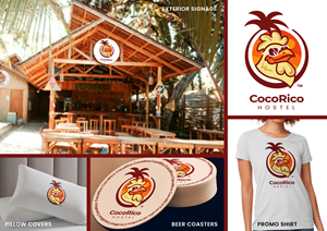 Logo Design by ~idiaz~ for CocoRico | Design: #28799966