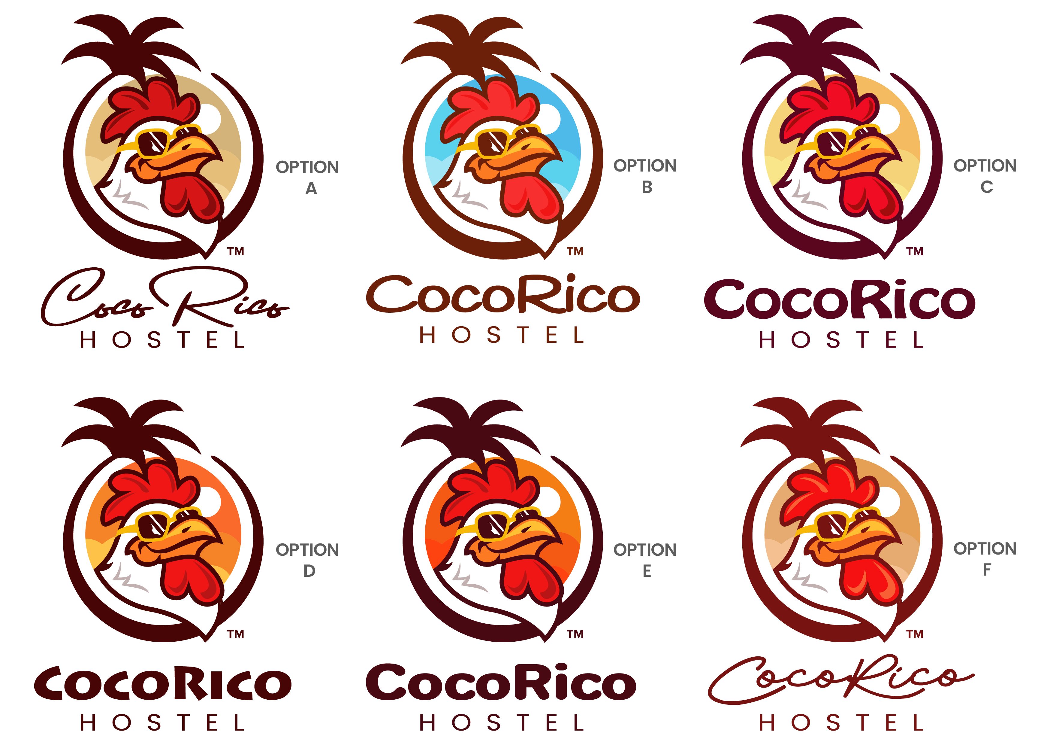Design de Logo par ~idiaz~ pour CocoRico | Design #28809214