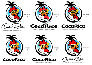 Design de Logo par ~idiaz~ pour CocoRico | Design : #28817130