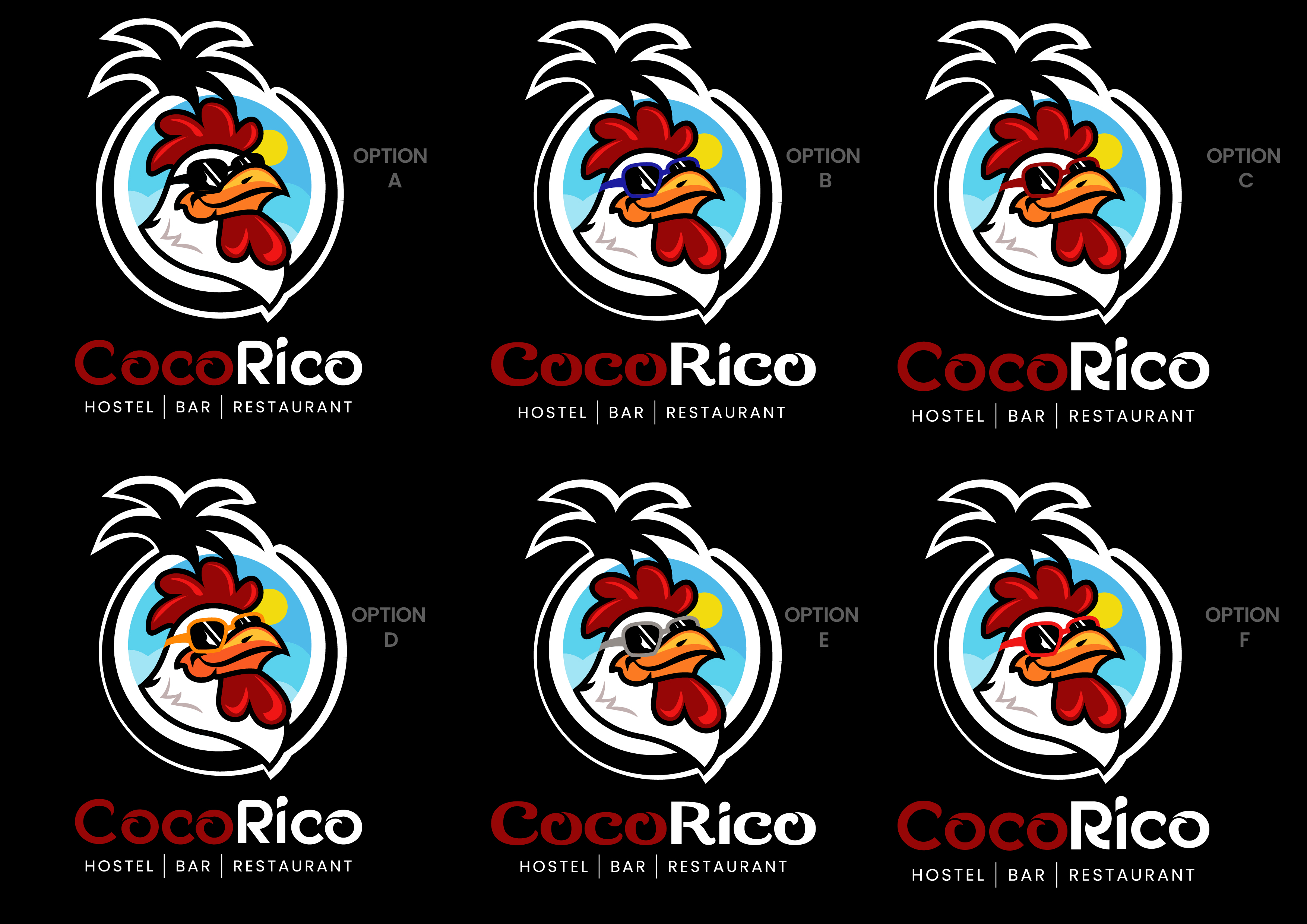 Design de Logo par ~idiaz~ pour CocoRico | Design #28820031