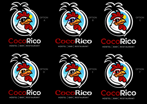 Design de Logo par ~idiaz~ pour CocoRico | Design : #28820031