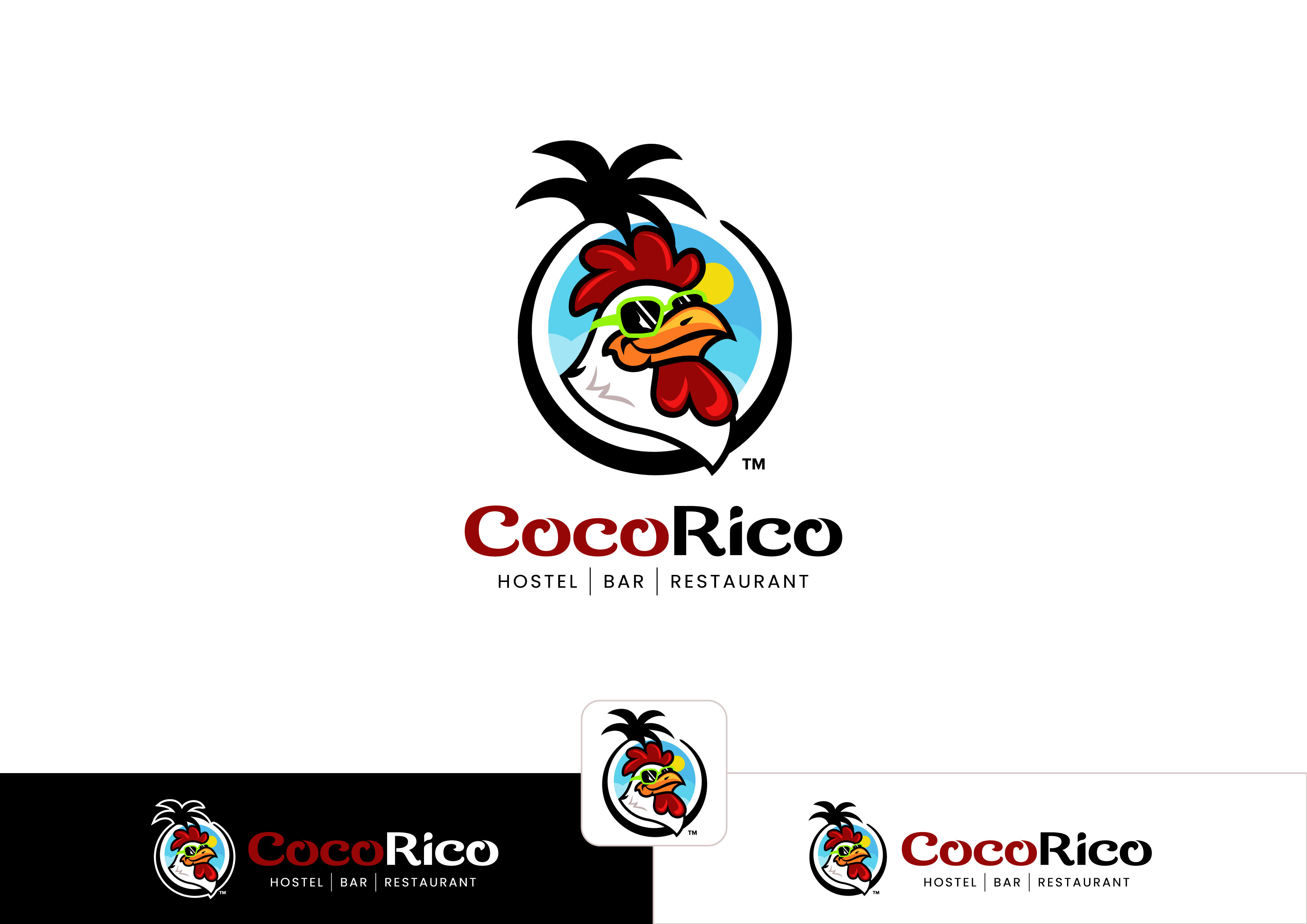 Logo-Design von ~idiaz~ für CocoRico | Design #28820119