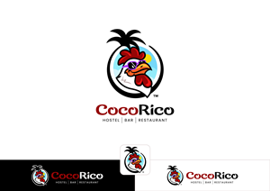 Design de Logo par ~idiaz~ pour CocoRico | Design : #28820123