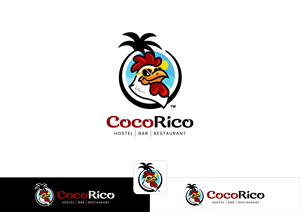 Design de Logo par ~idiaz~ pour CocoRico | Design : #28820124