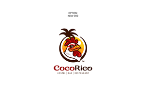 Logo Design by ~idiaz~ for CocoRico | Design: #28822660