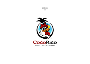 Logo-Design von ~idiaz~ für CocoRico | Design: #28822661