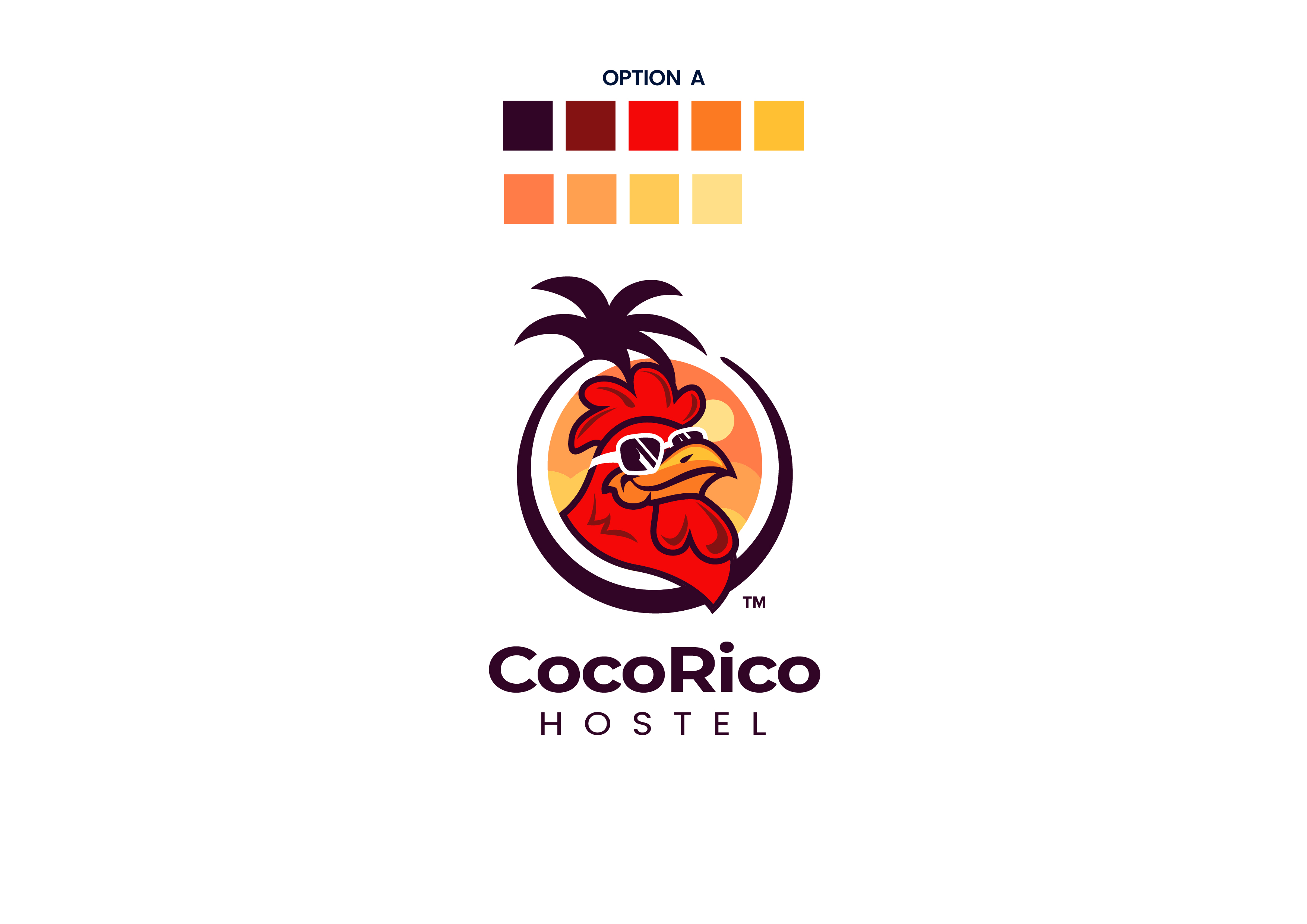 Logo-Design von ~idiaz~ für CocoRico | Design #28822663