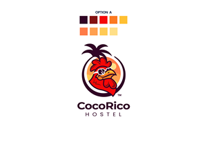 Logo-Design von ~idiaz~ für CocoRico | Design: #28822663