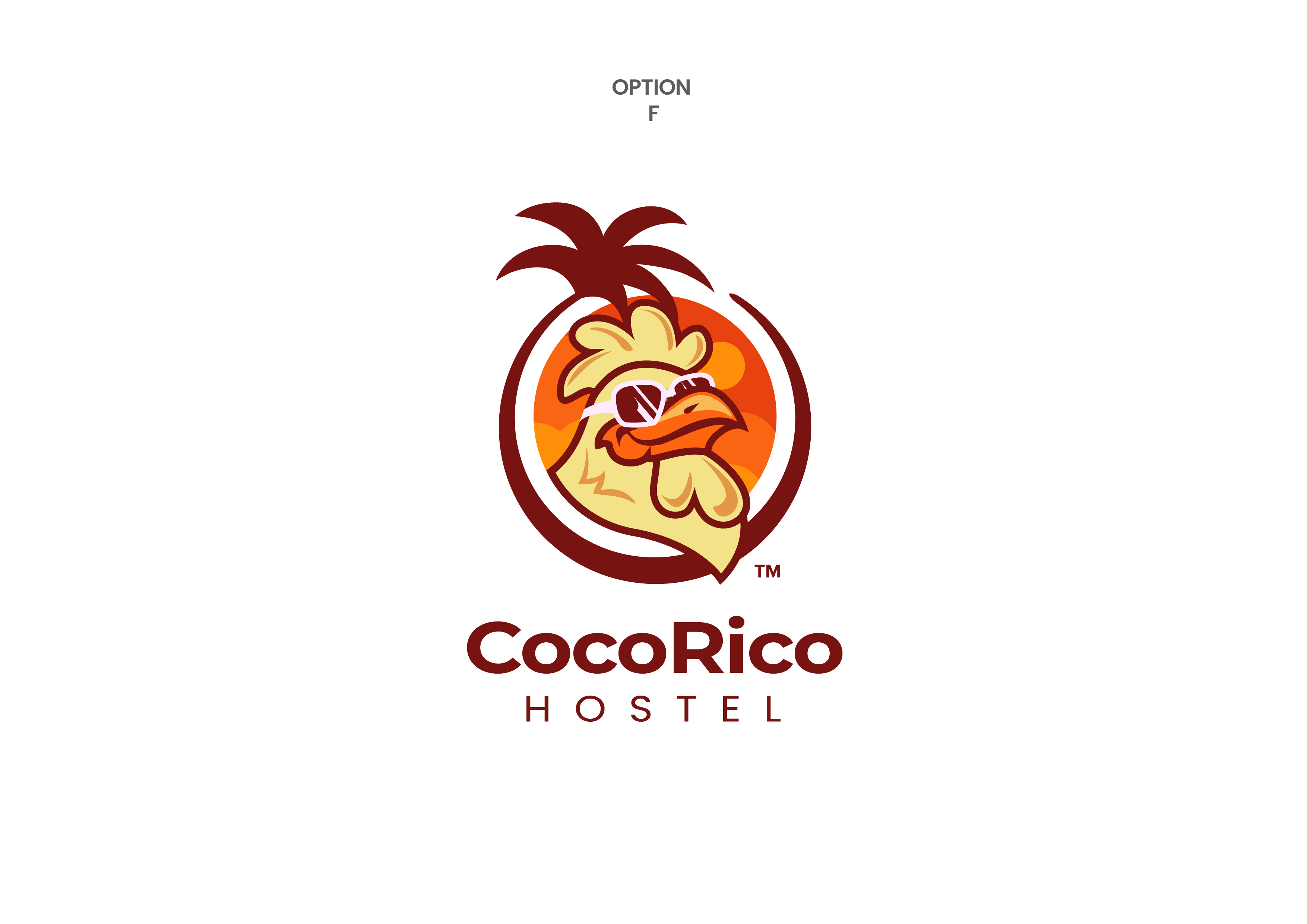 Logo Design by ~idiaz~ for CocoRico | Design #28822664