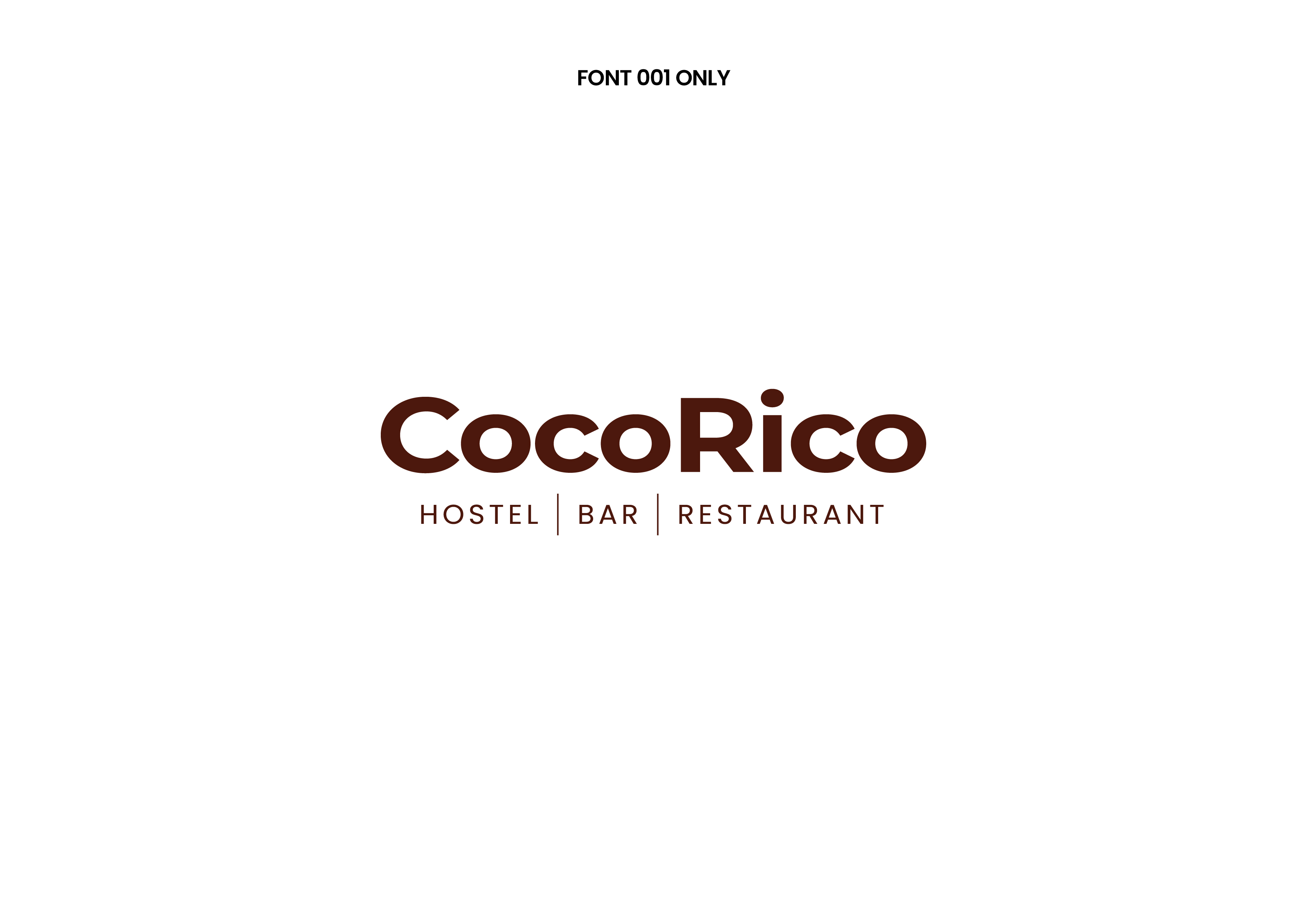 Logo-Design von ~idiaz~ für CocoRico | Design #28822877