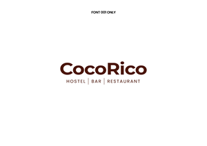 Logo-Design von ~idiaz~ für CocoRico | Design: #28822877